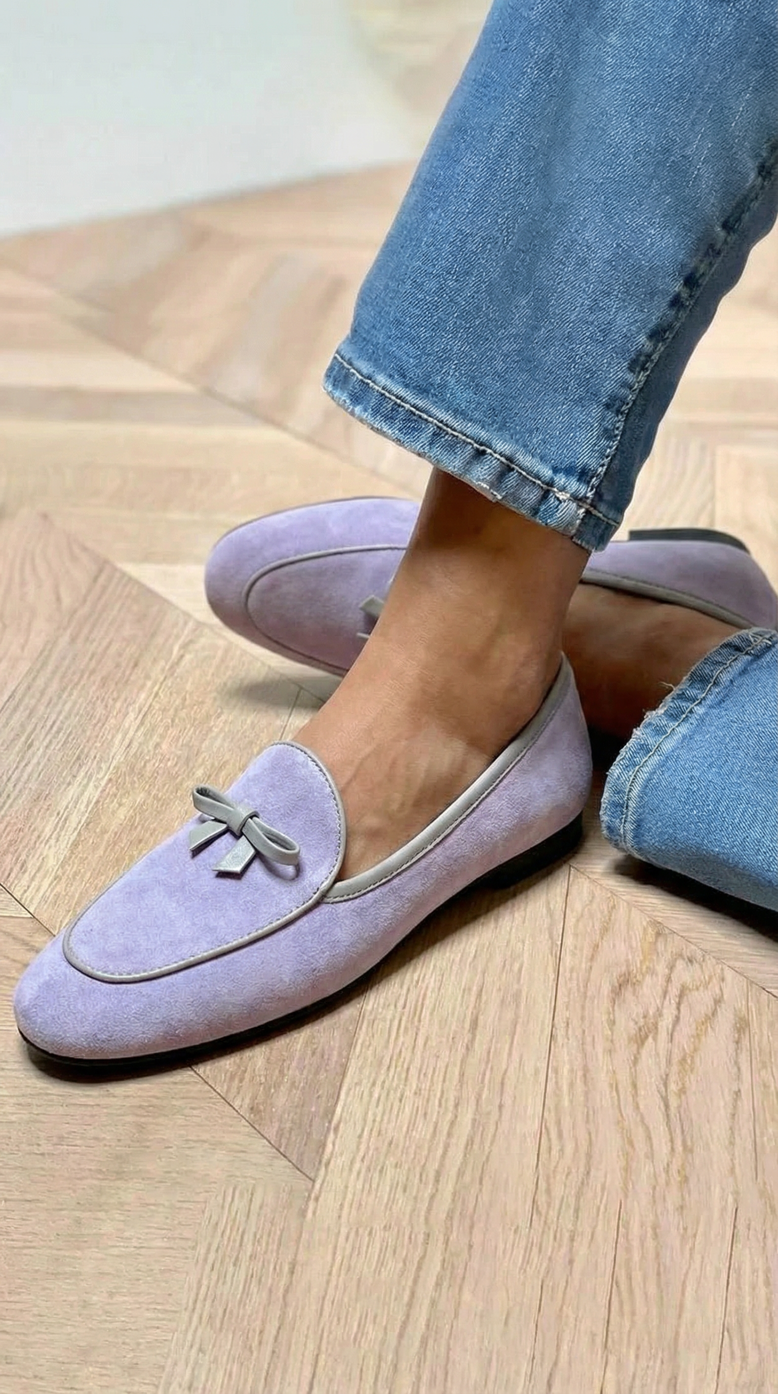 Yaretzi | Zapatos Elegantes para Niñas con Lazo