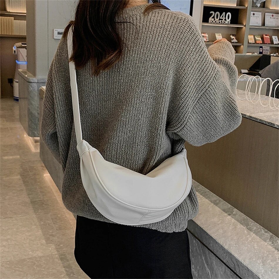 Nina - Pequeño Bolso de Cuero
