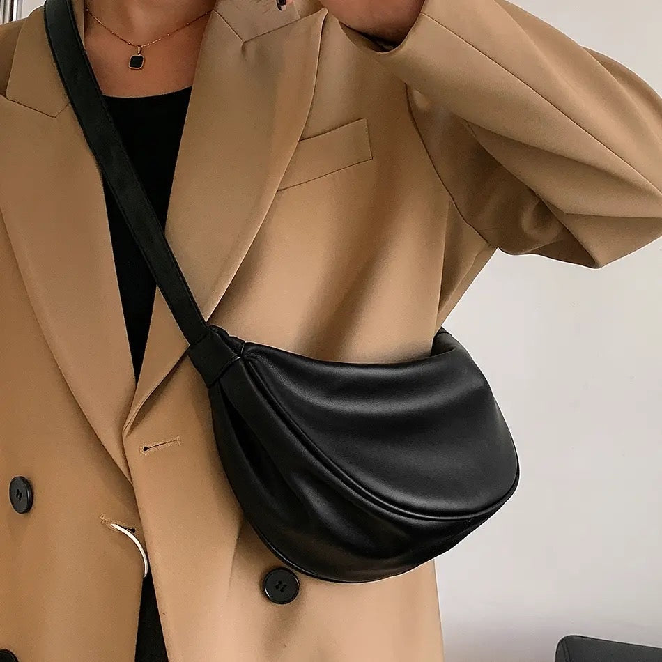 Nina - Pequeño Bolso de Cuero