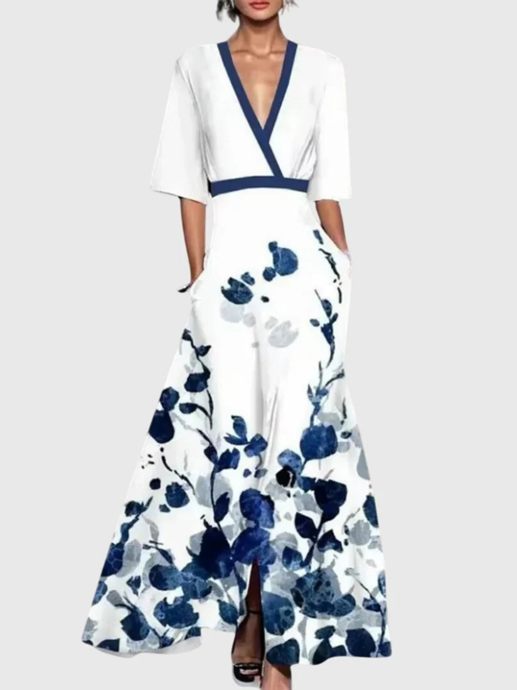 Pilar | Vestido Elegante de Primavera