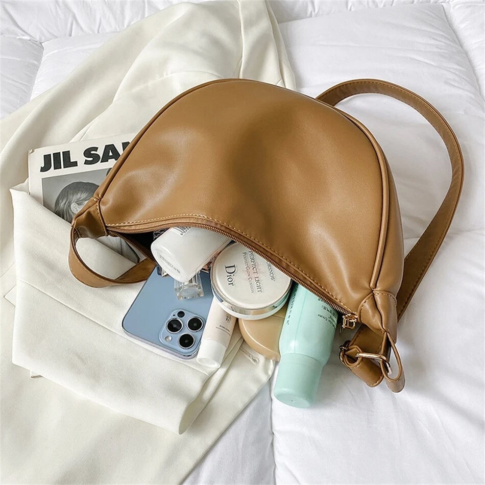 Nina - Pequeño Bolso de Cuero