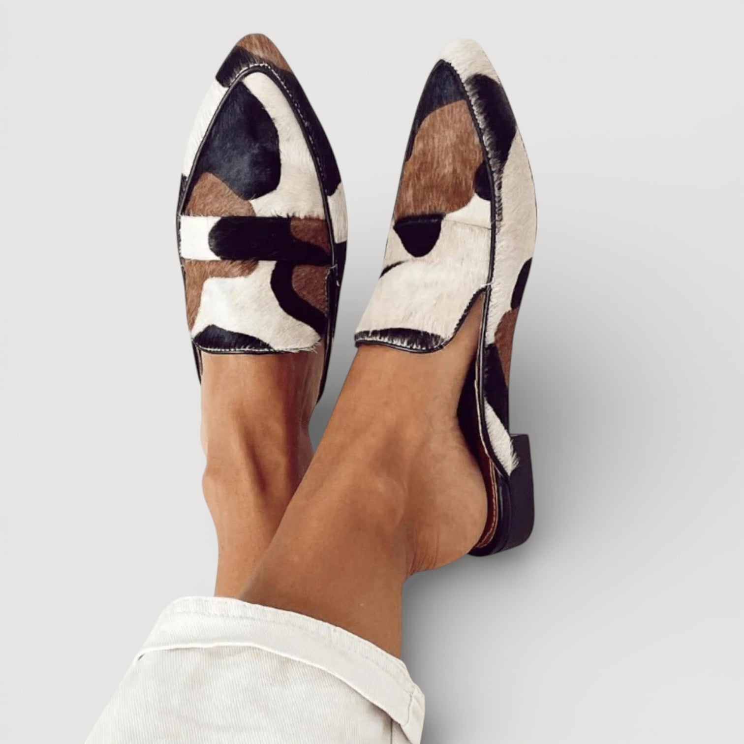 Inés | Mocasines elegantes y atractivos