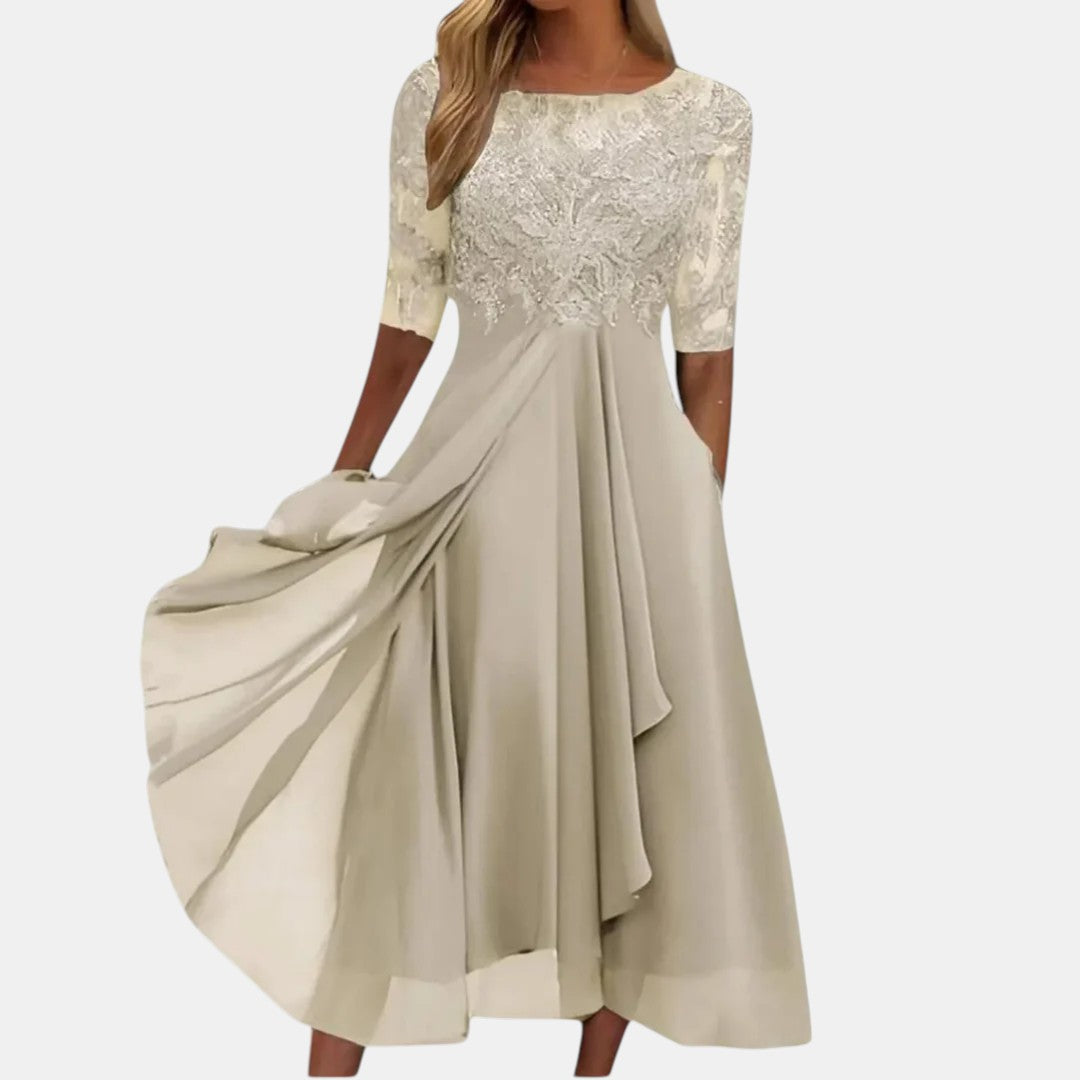 Rhonda™ | Vestido Elegante de Encaje