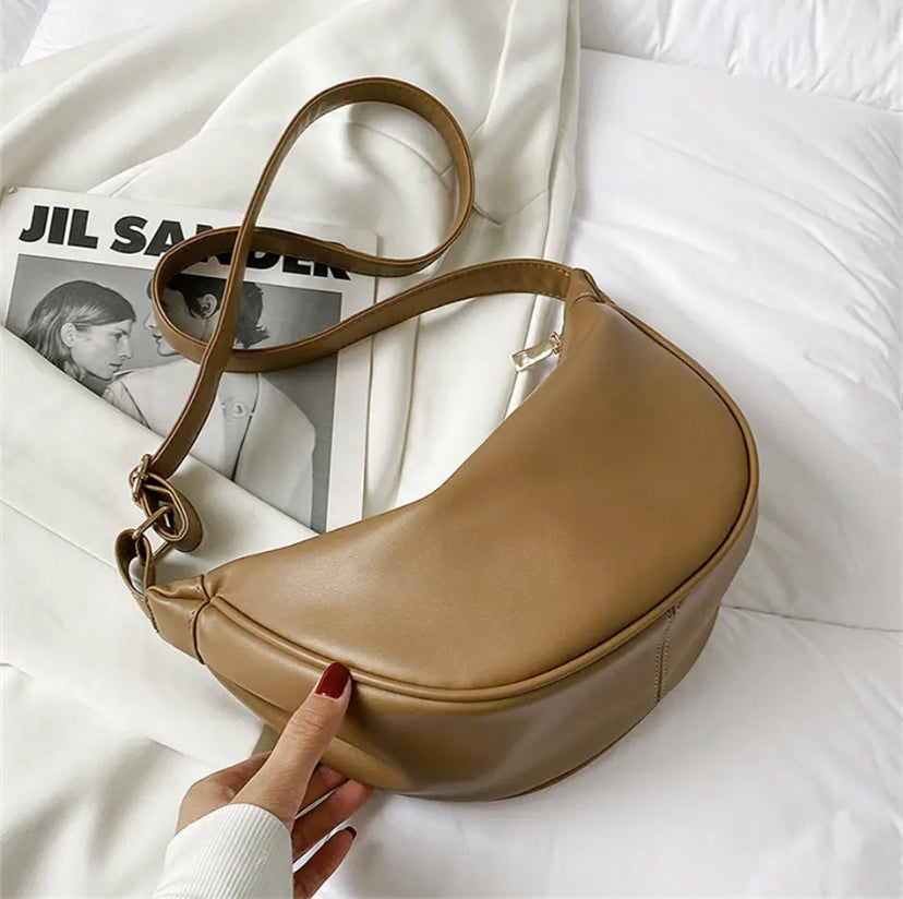 Nina - Pequeño Bolso de Cuero