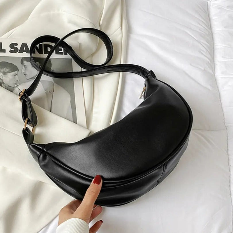 Nina - Pequeño Bolso de Cuero