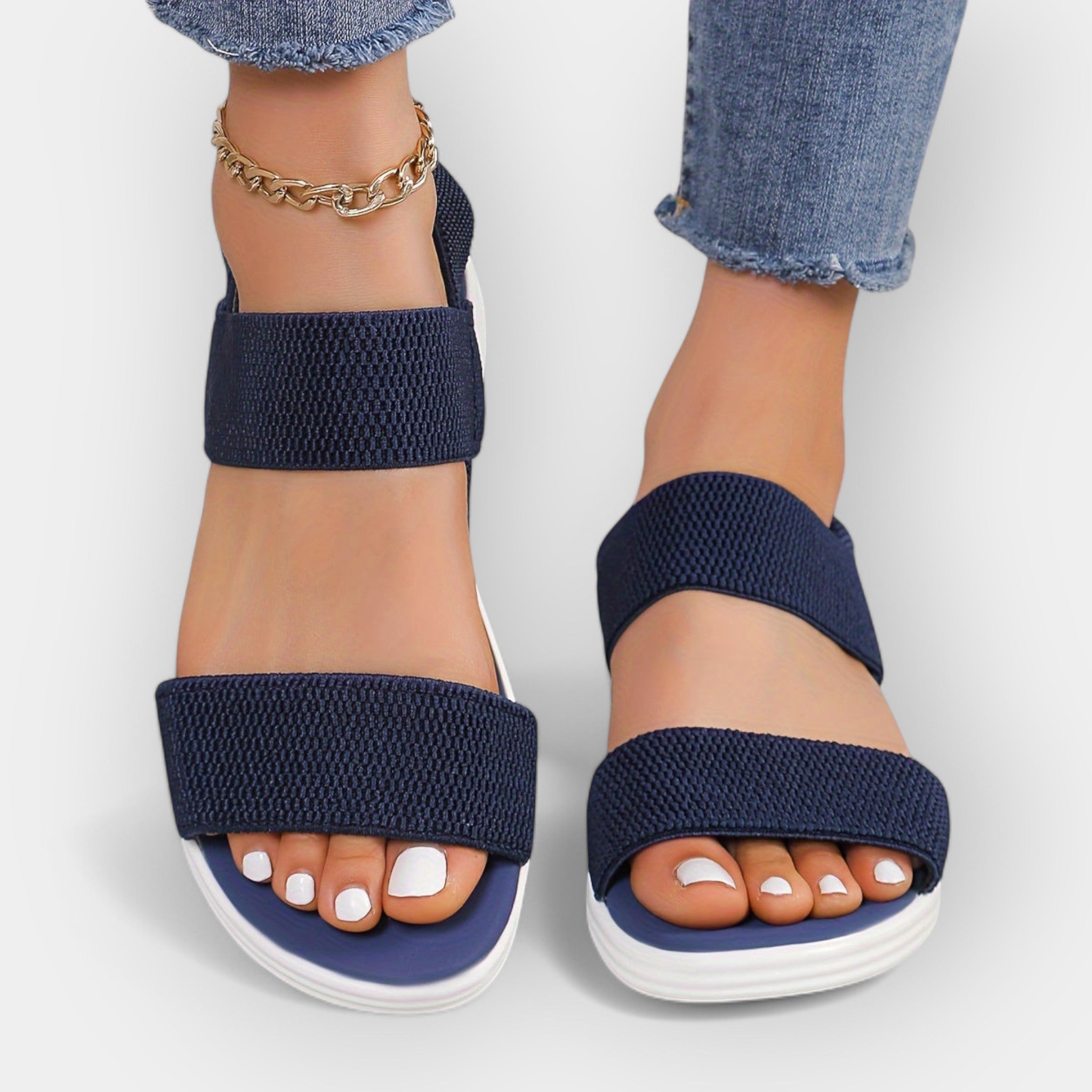 Sandalias de Comodidad