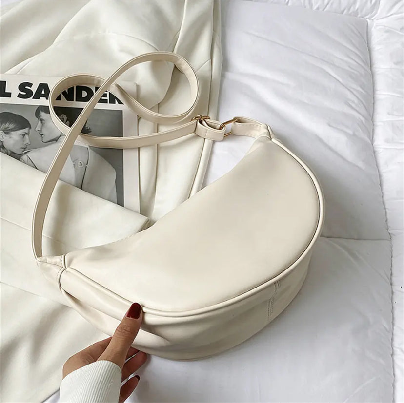 Nina - Pequeño Bolso de Cuero