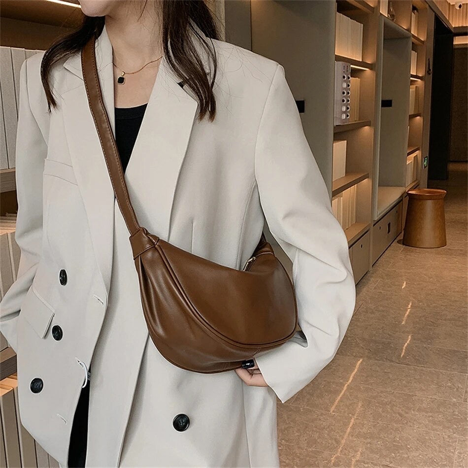 Nina - Pequeño Bolso de Cuero