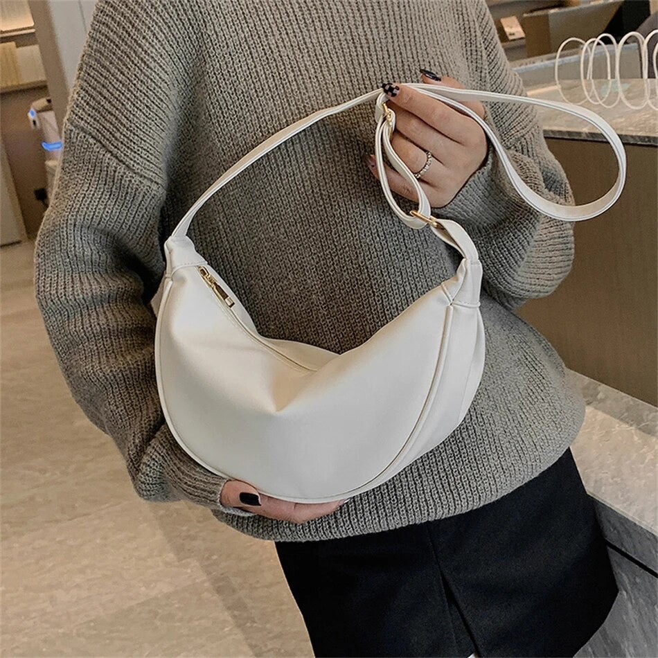 Nina - Pequeño Bolso de Cuero