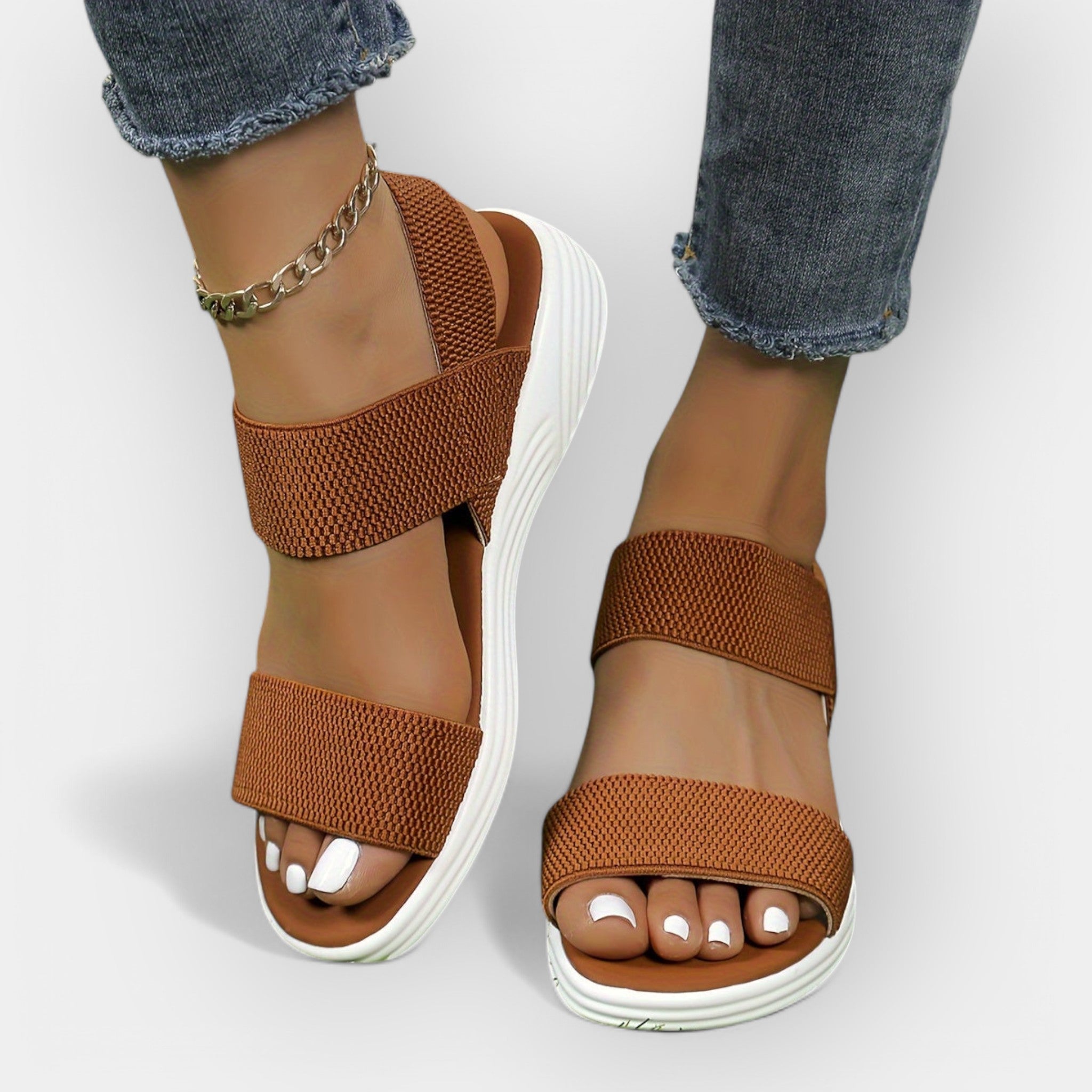 Sandalias de Comodidad