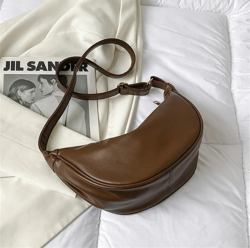 Nina - Pequeño Bolso de Cuero