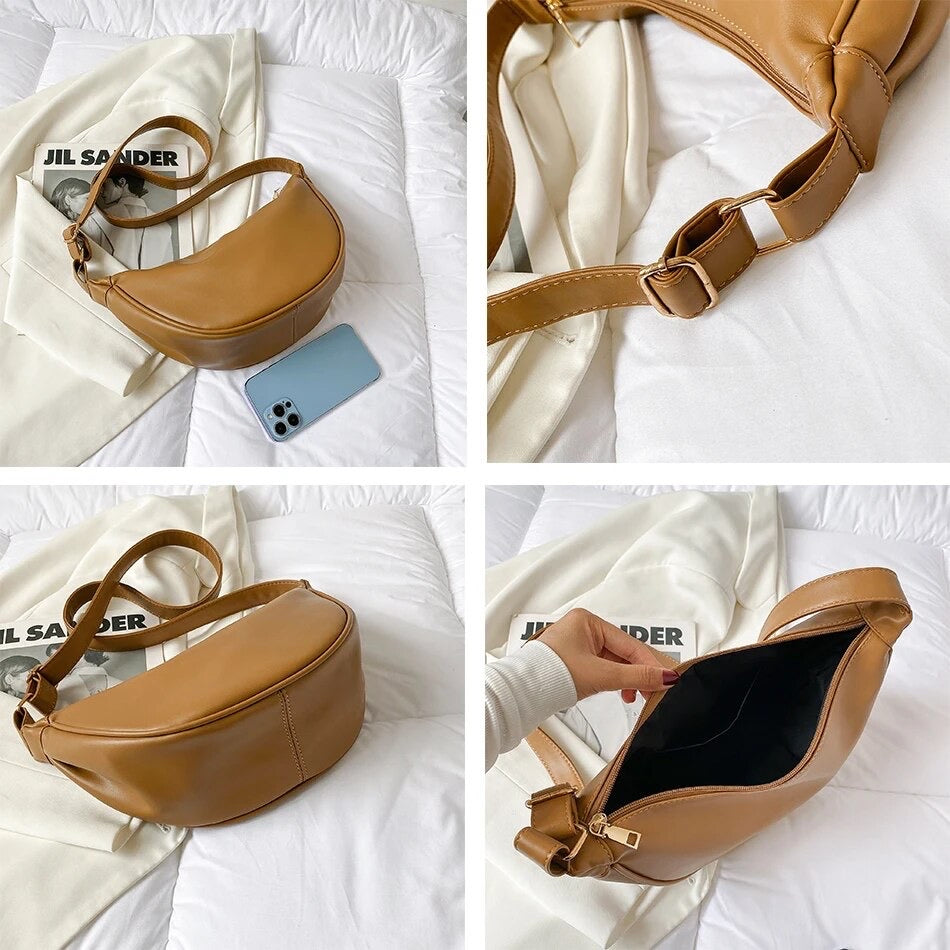 Nina - Pequeño Bolso de Cuero