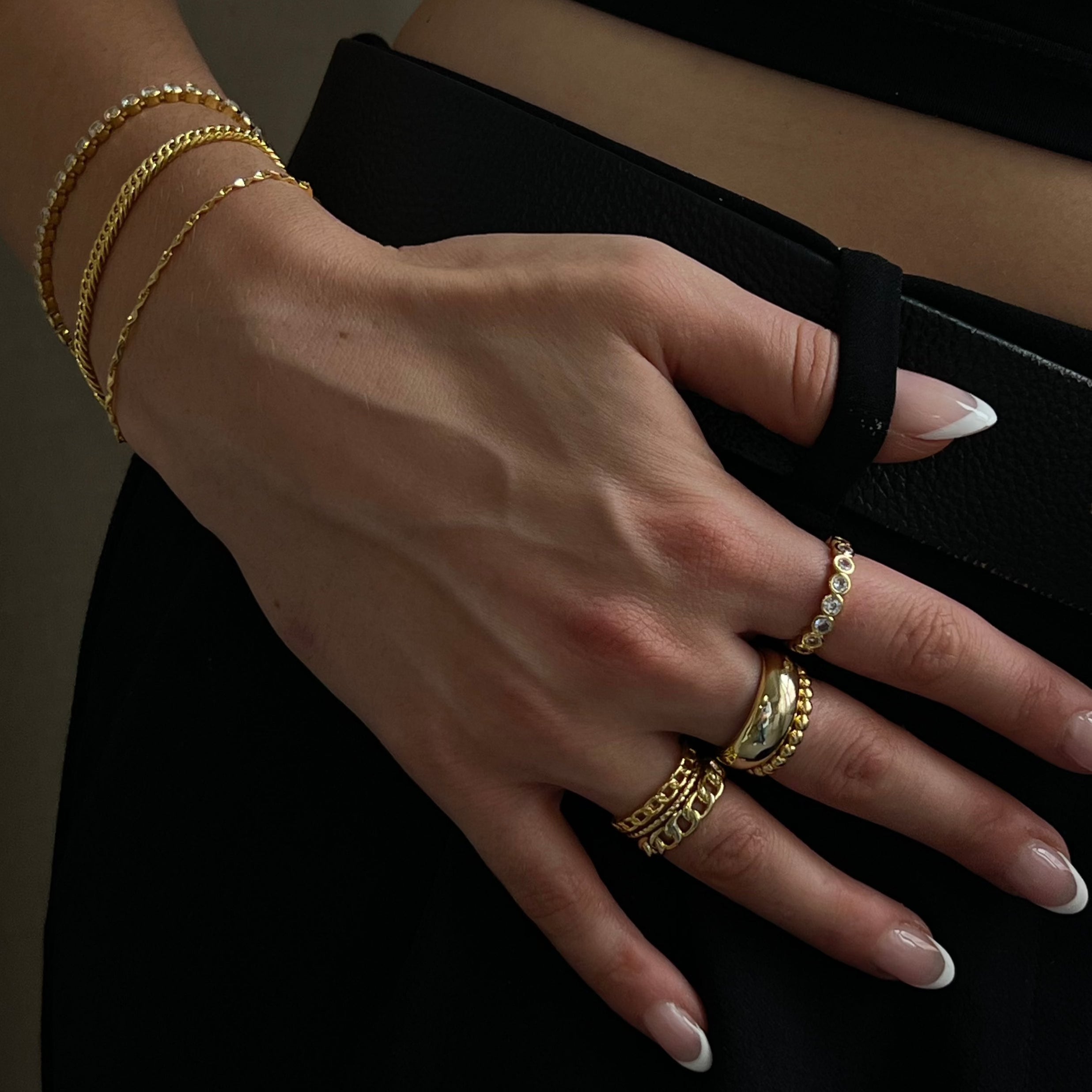 Anillo de Cadena