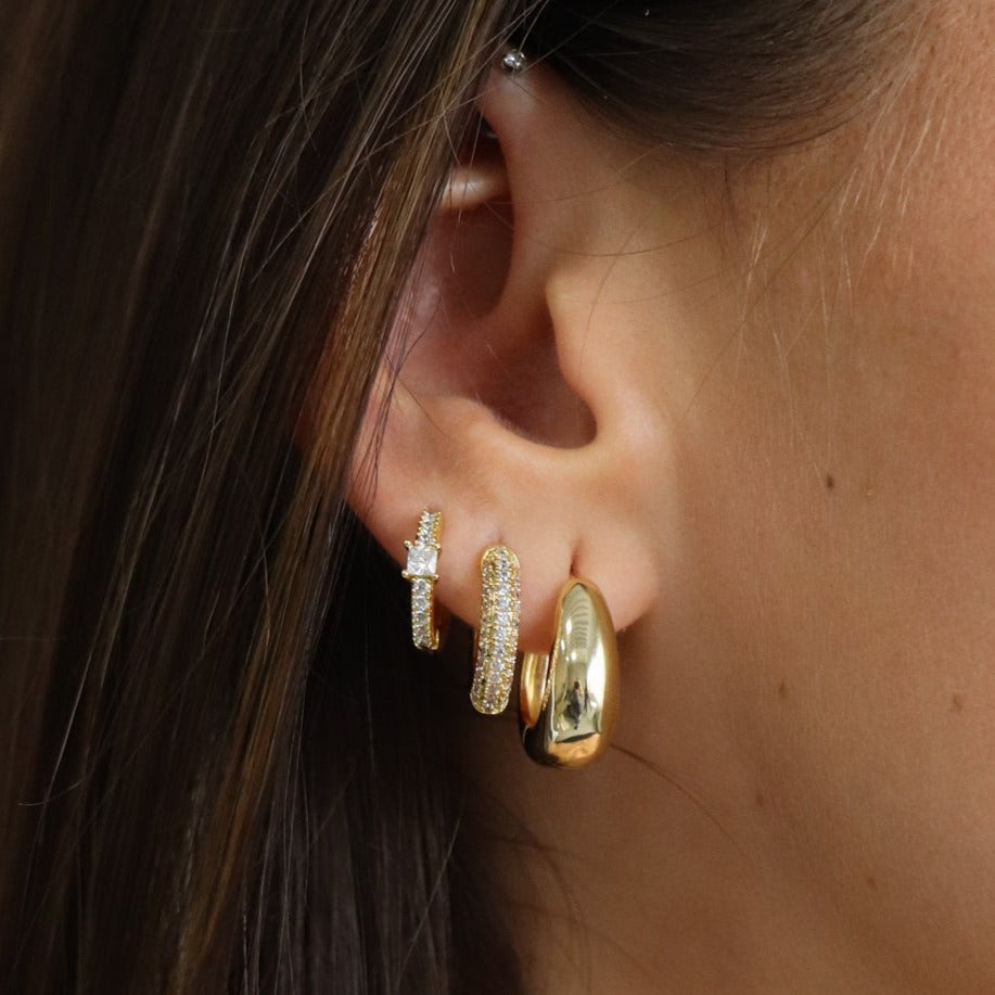 Pendientes de Aro
