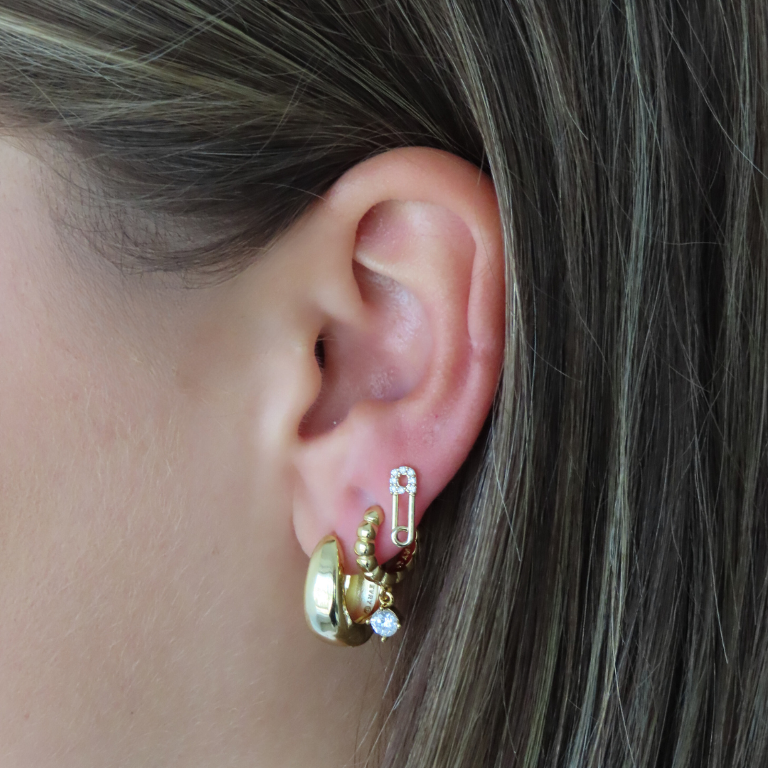 Pendientes de Aro