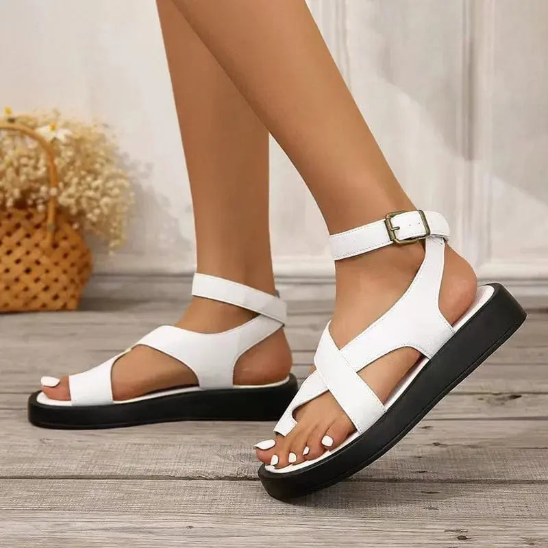 Orthopro™ | Sandalias ortopédicas cómodas y elegantes