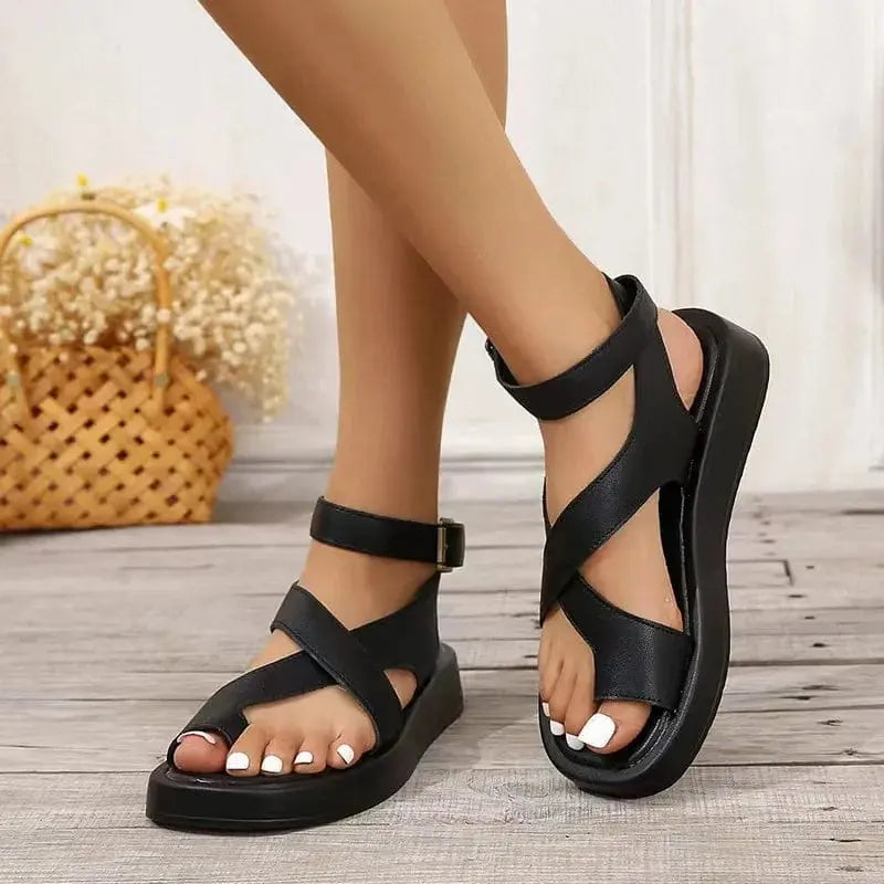 Orthopro™ | Sandalias ortopédicas cómodas y elegantes