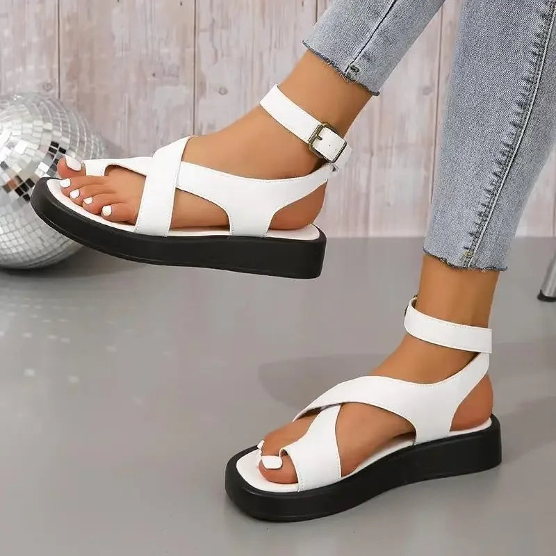 Orthopro™ | Sandalias ortopédicas cómodas y elegantes