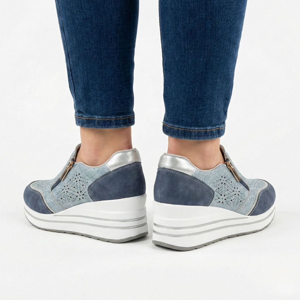 Nuvia - Las Zapatillas más Cómodas para tu Día a Día