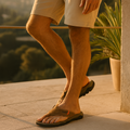 Sandalias de cuero Langford
