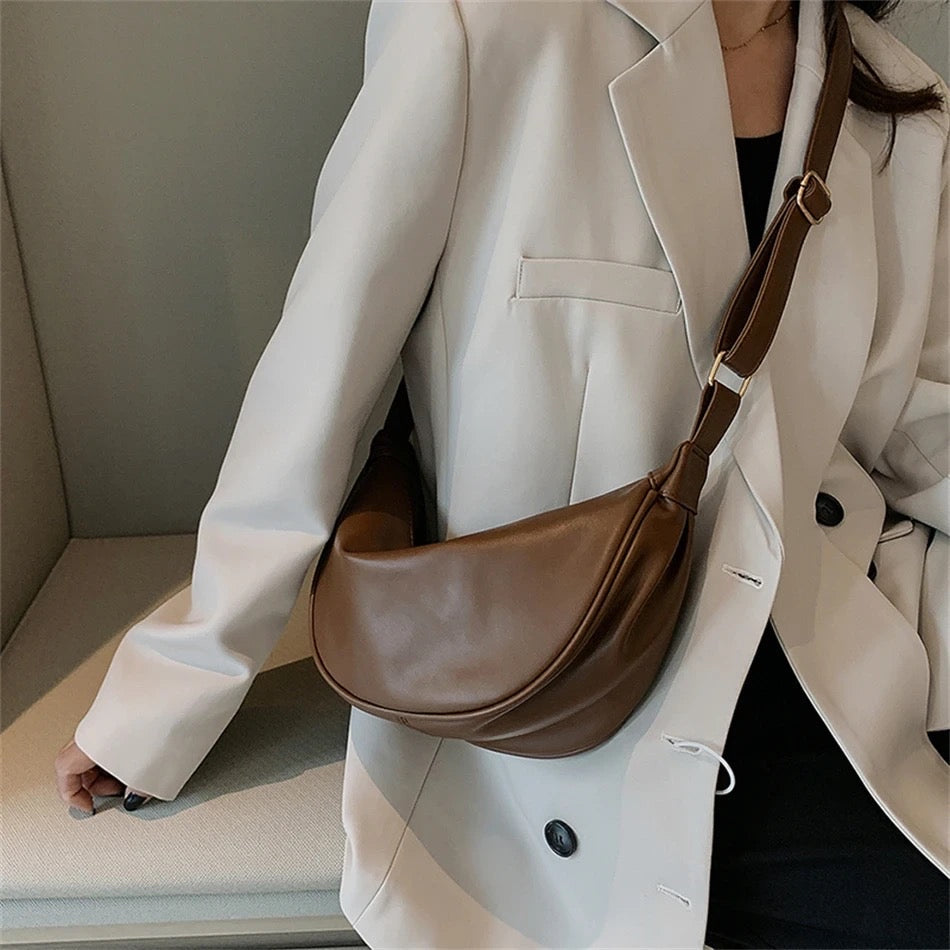 Nina - Pequeño Bolso de Cuero