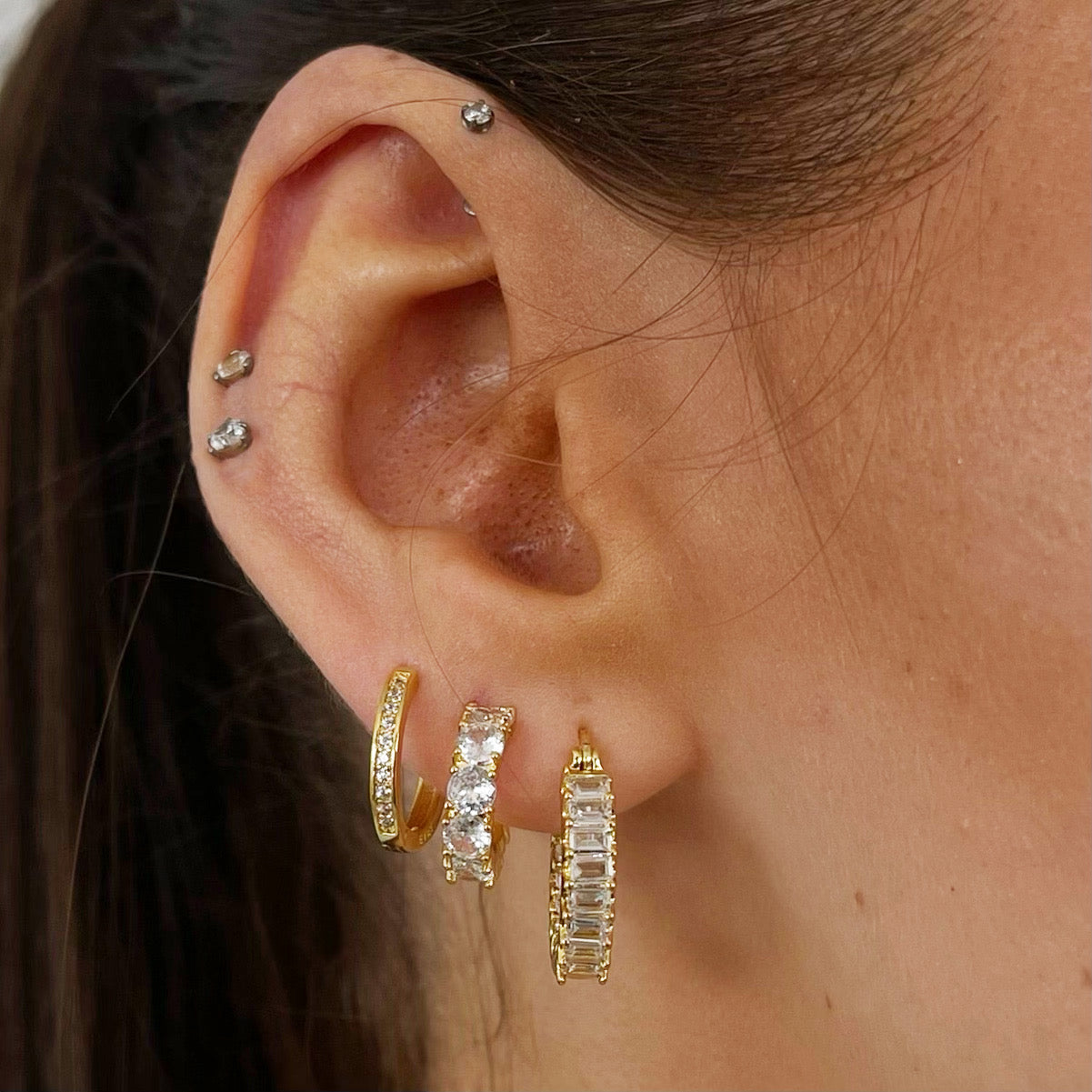 Pendientes de Eternidad