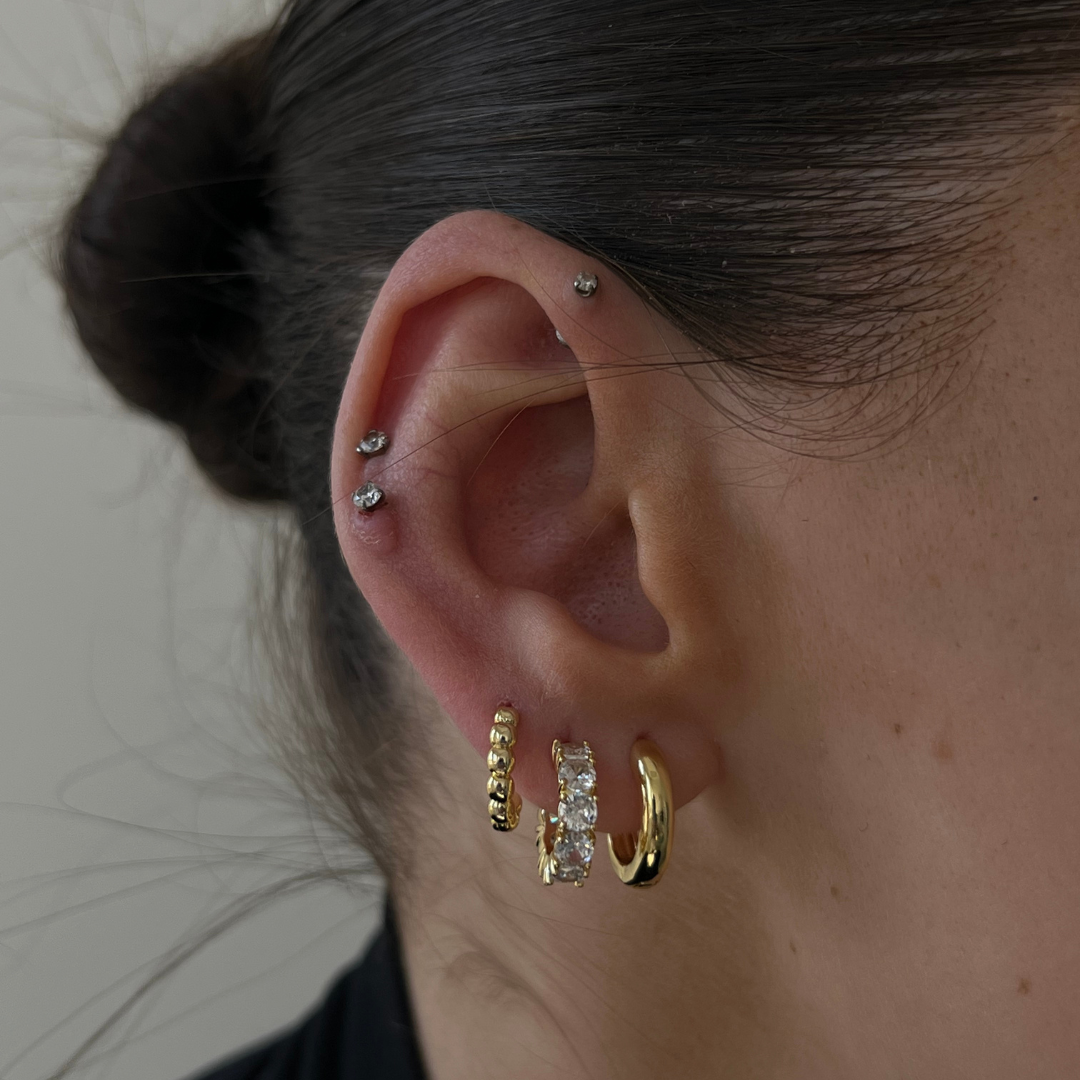 Pendientes Hada