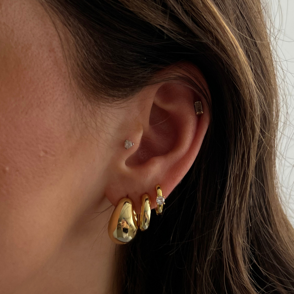 Pendientes Hada