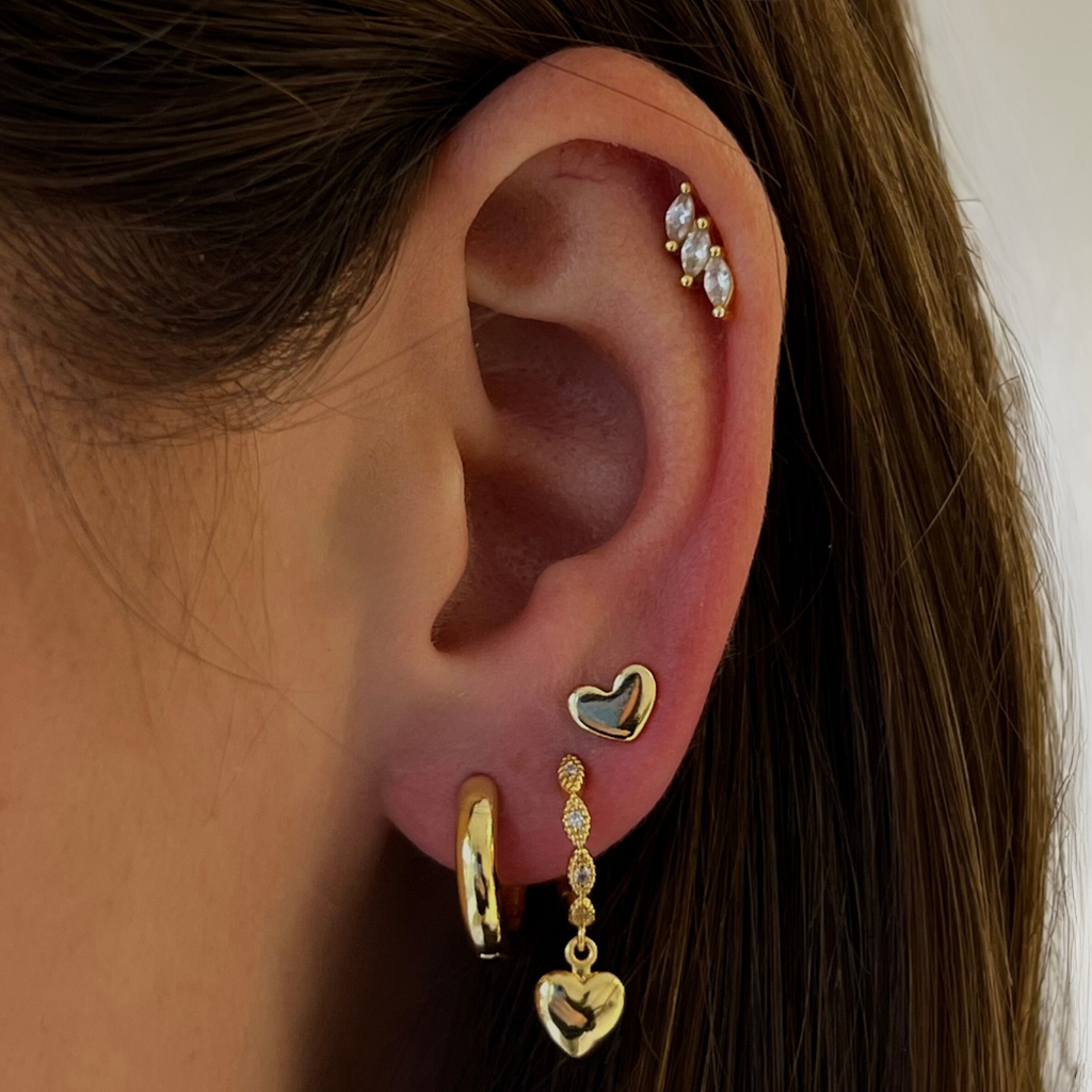 Pendientes Hada