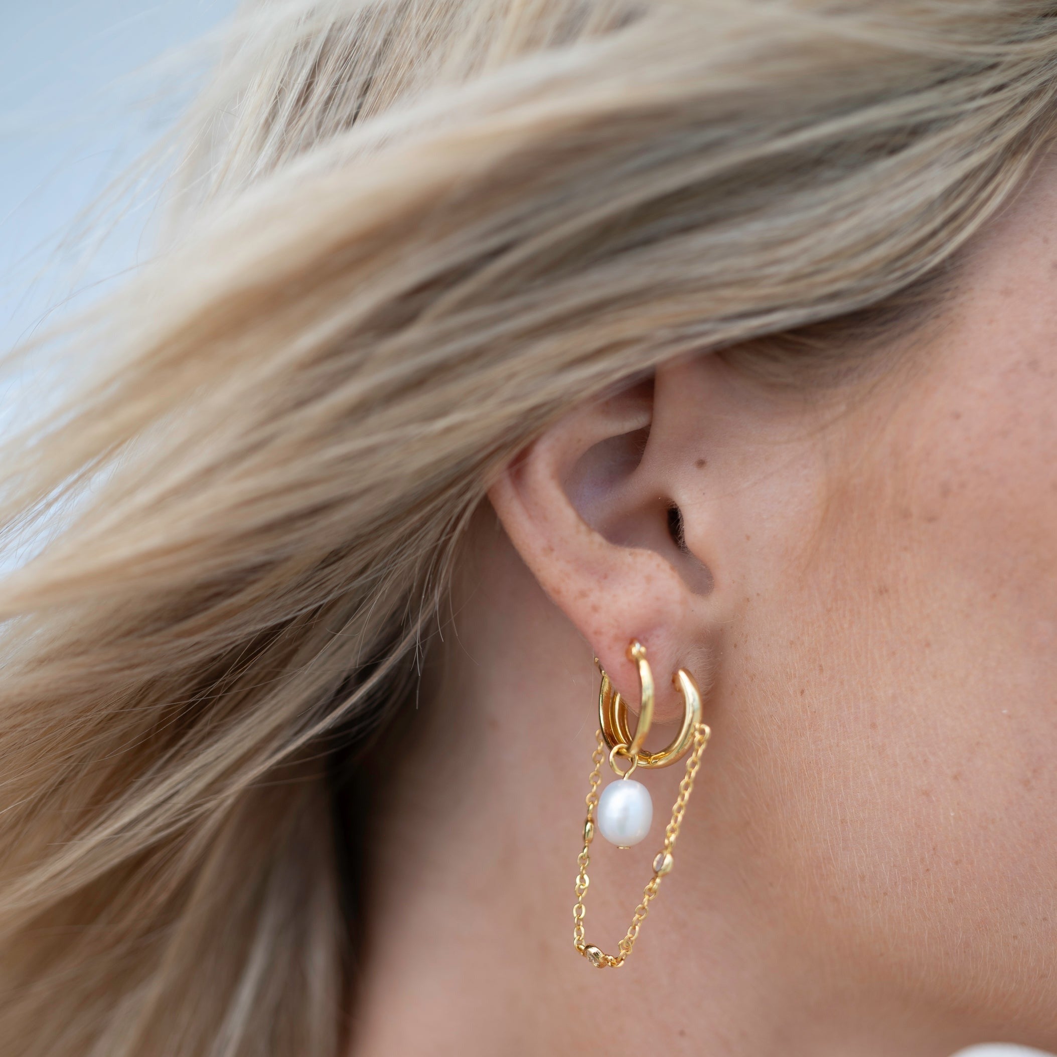 Pendientes Brillantes