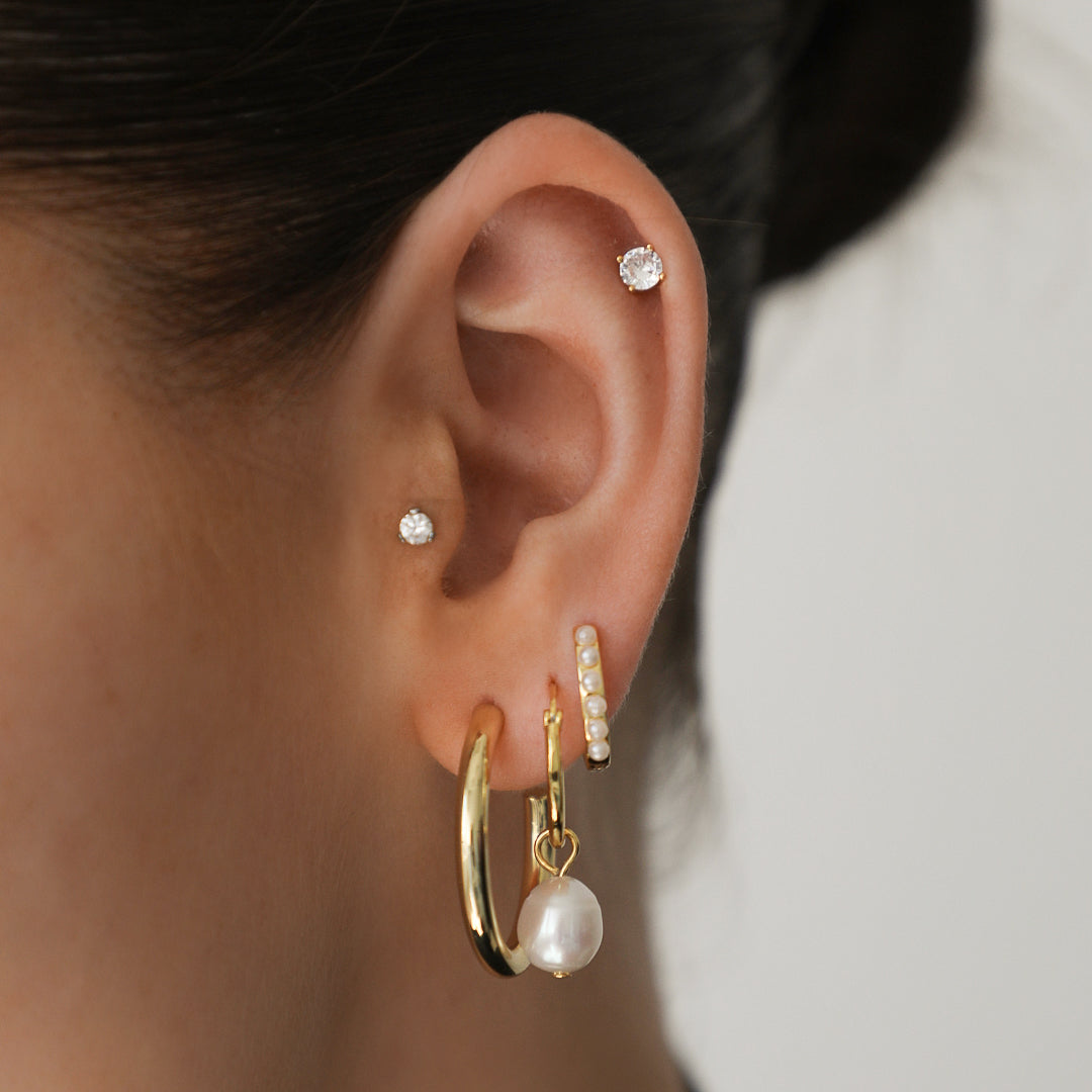 Pendientes Brillantes