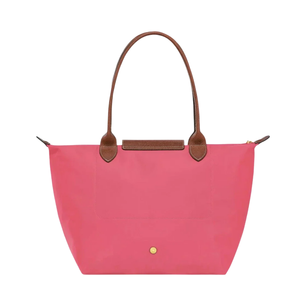 BOLSO TOTE GRANDE LONGCHAM | FUCSIA