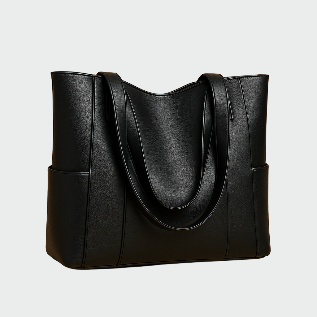 Bolso de hombro elegante