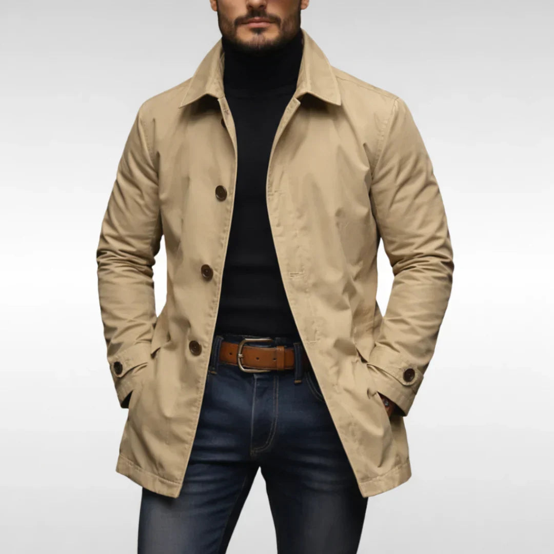 Alejandro™ | Abrigo impermeable