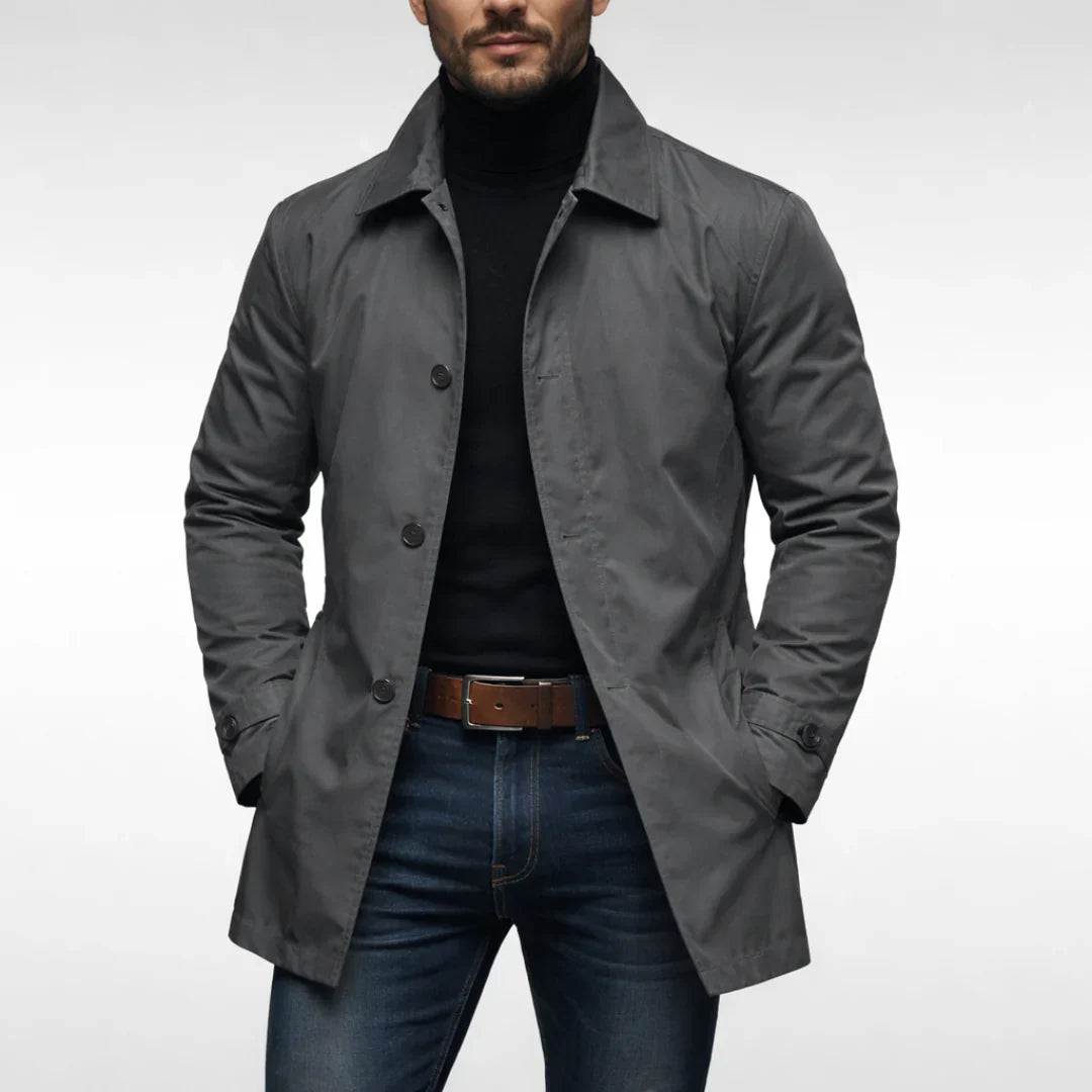 Alejandro™ | Abrigo impermeable