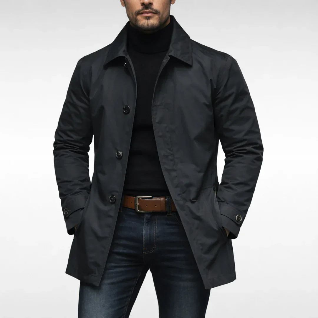 Alejandro™ | Abrigo impermeable