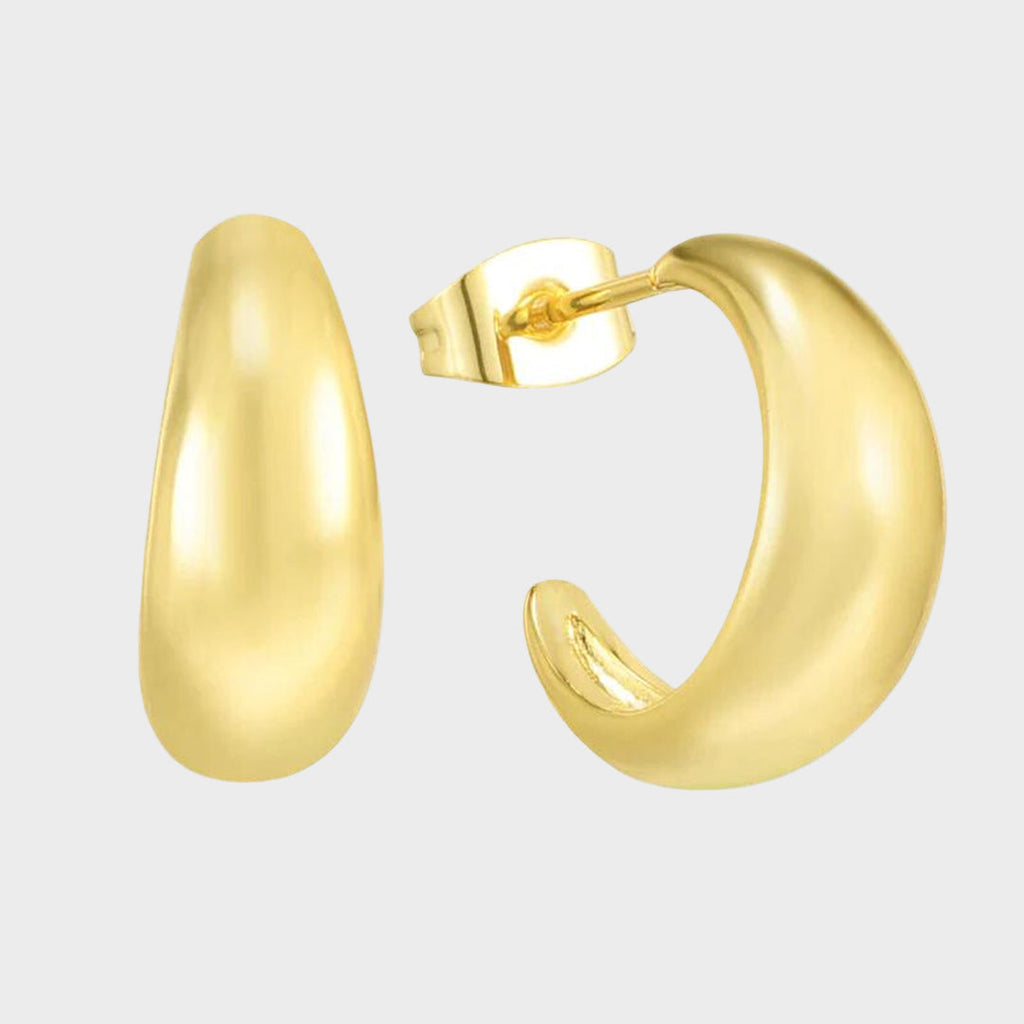 Pendientes de Aro