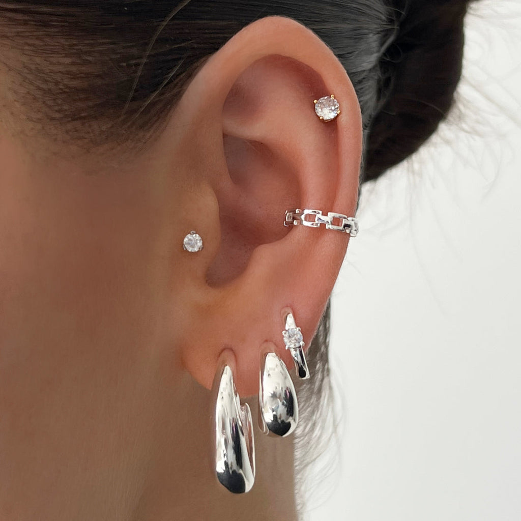 Pendientes de Aro