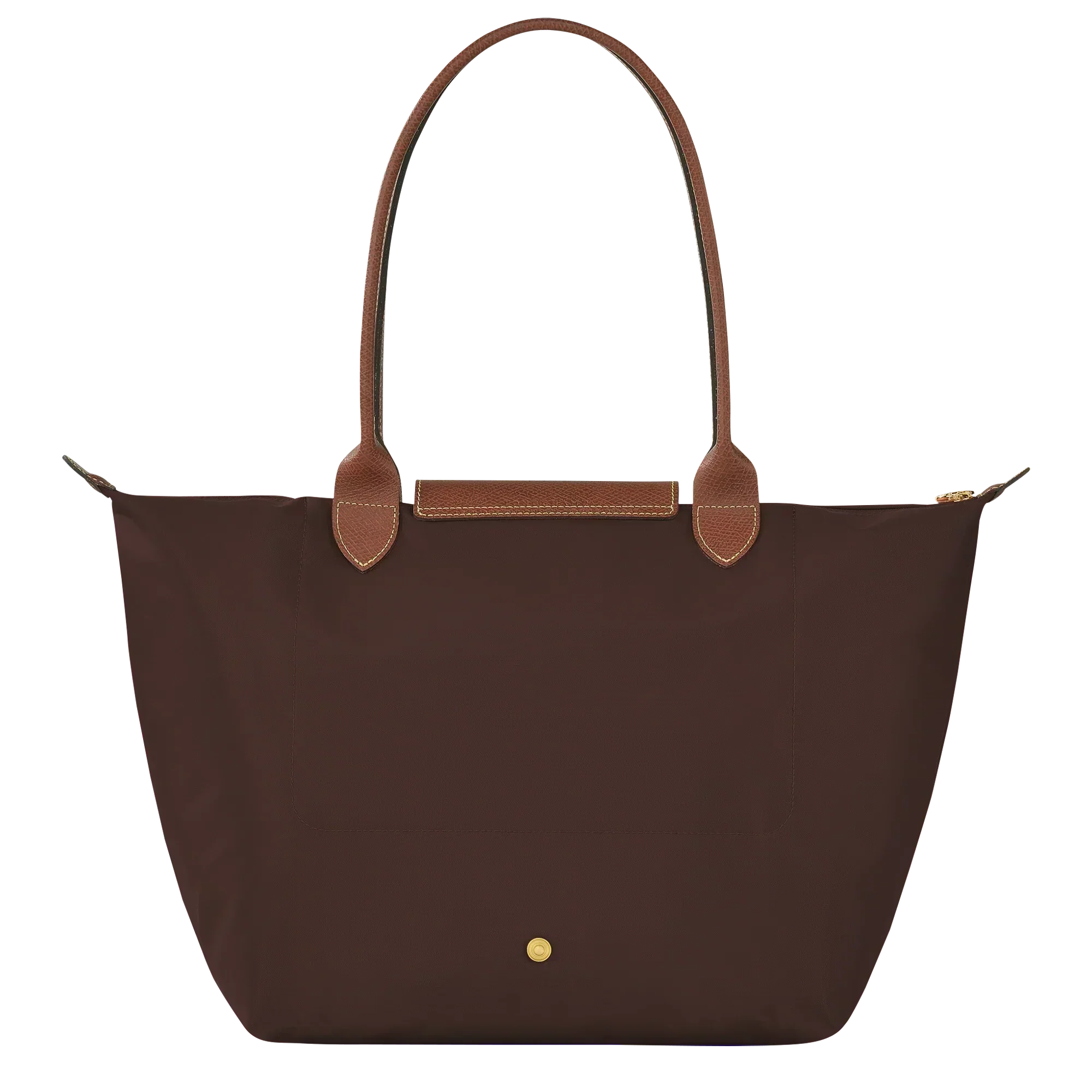 BOLSO TOTE GRANDE LONGCHAM | MARRÓN OSCURO