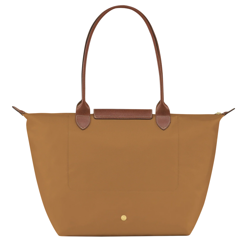 BOLSO TOTE GRANDE LONGCHAM | BEIGE