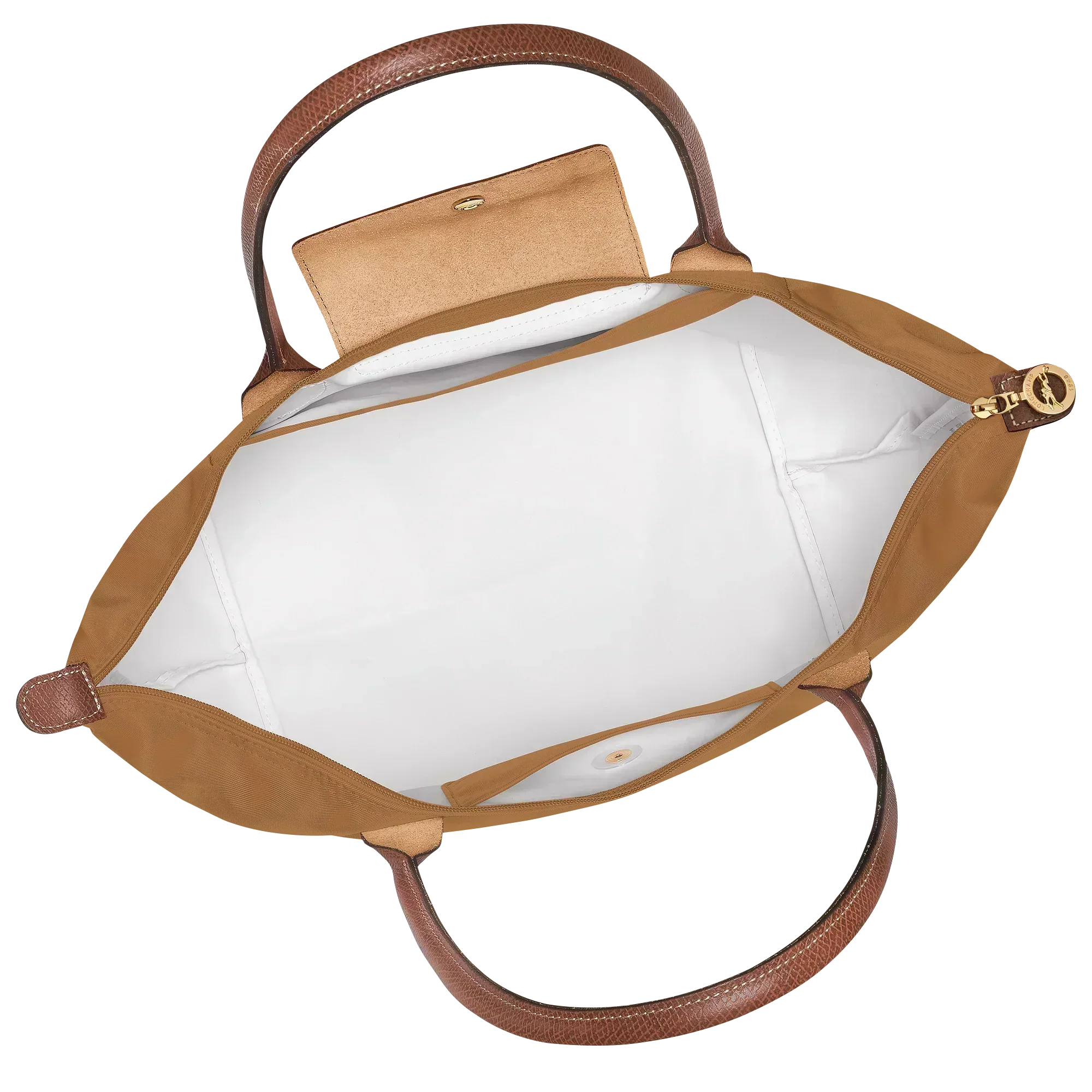 BOLSO TOTE GRANDE LONGCHAM | BEIGE