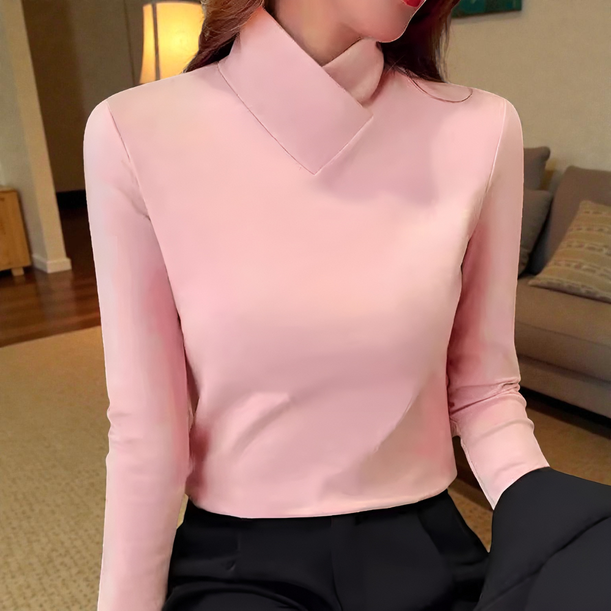 Dimitra - Suéter Elegante
