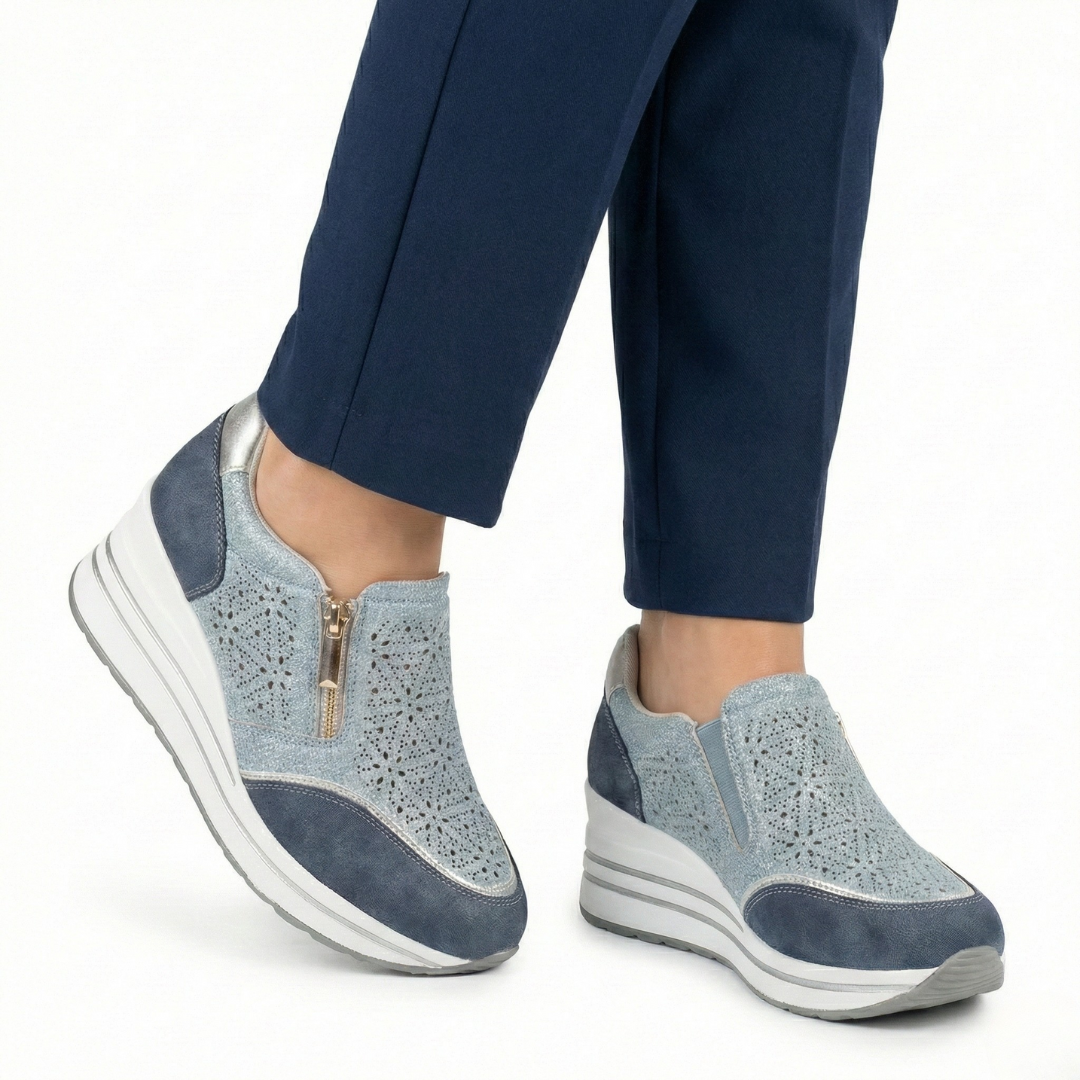 Nuvia - Las Zapatillas más Cómodas para tu Día a Día