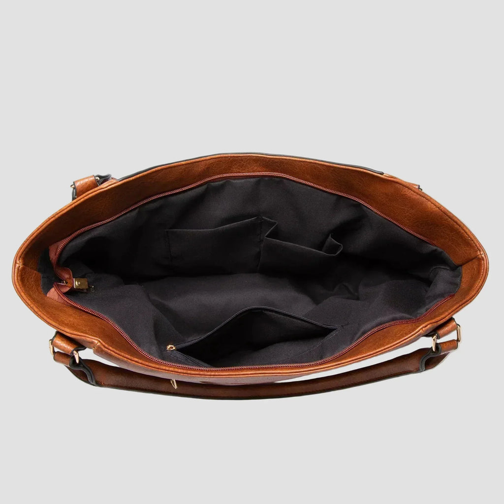 Antelina - Bolso de Cuero de Lujo