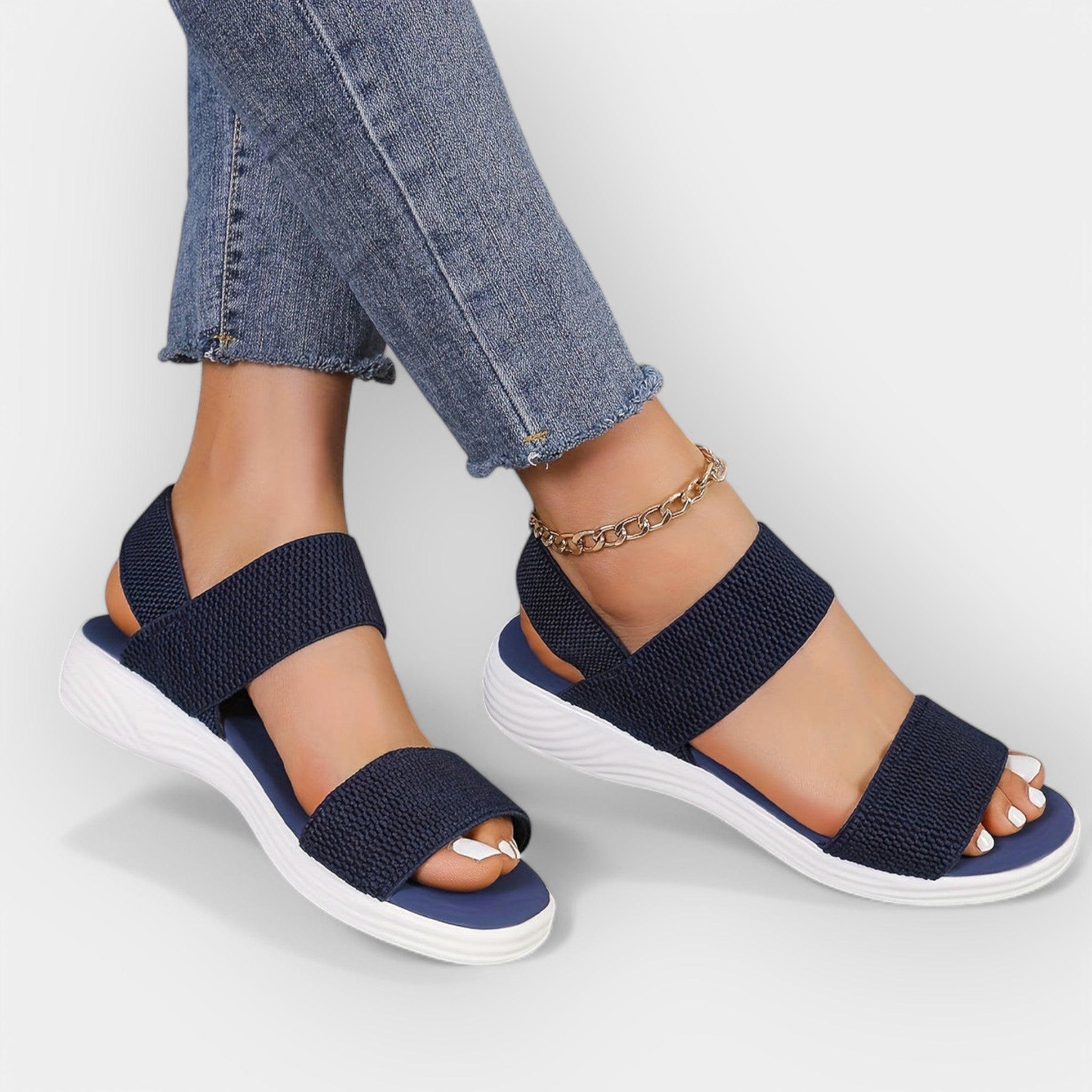Sandalias de Comodidad