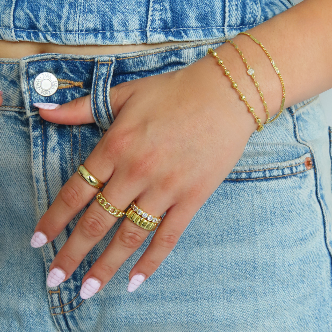 Anillo de Cadena