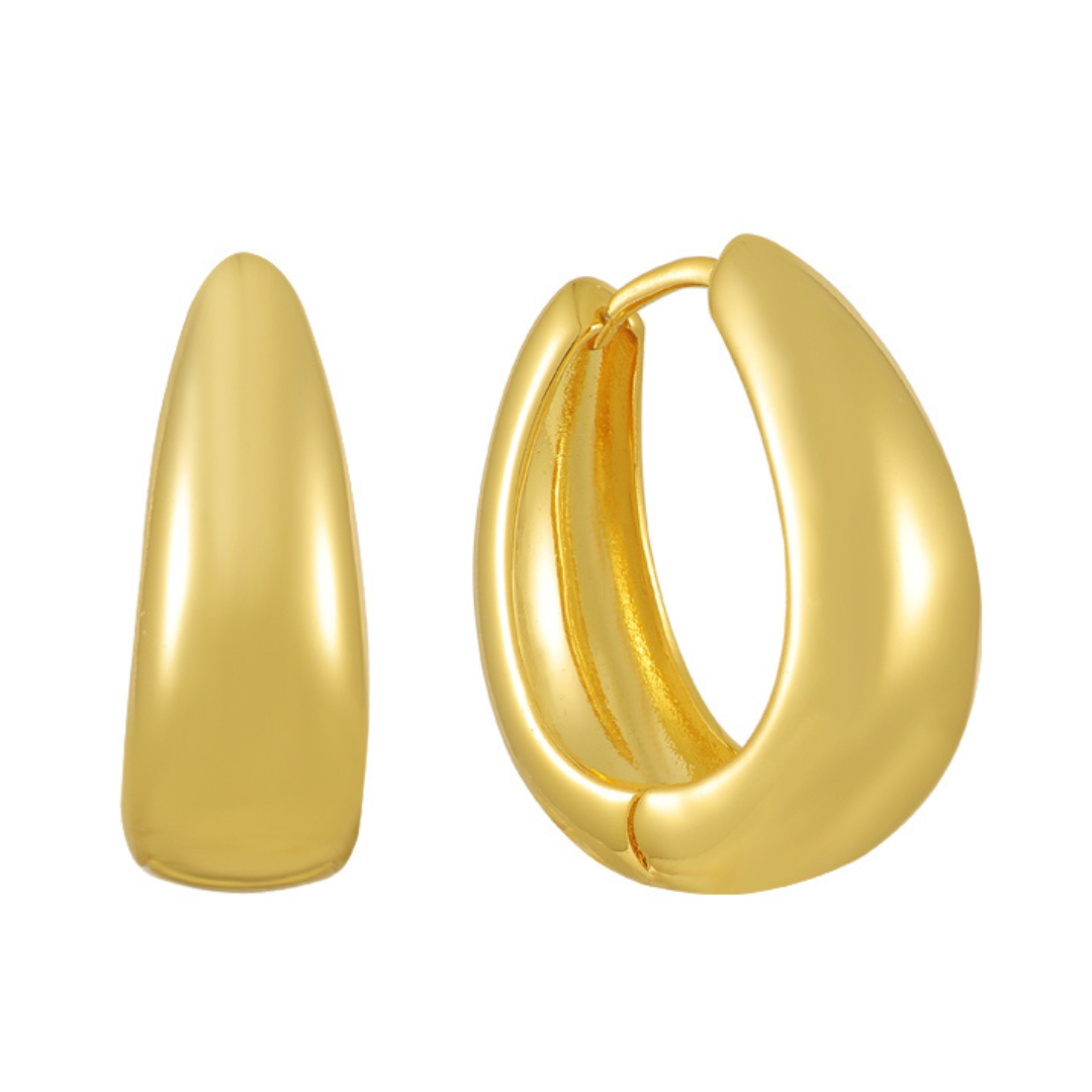 Pendientes de Aro