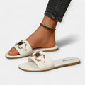 Zapatillas Cómodas con Punta Redonda