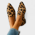 Jewel - Mocasines con Cierre Metálico - Estilo Clásico con Comodidad