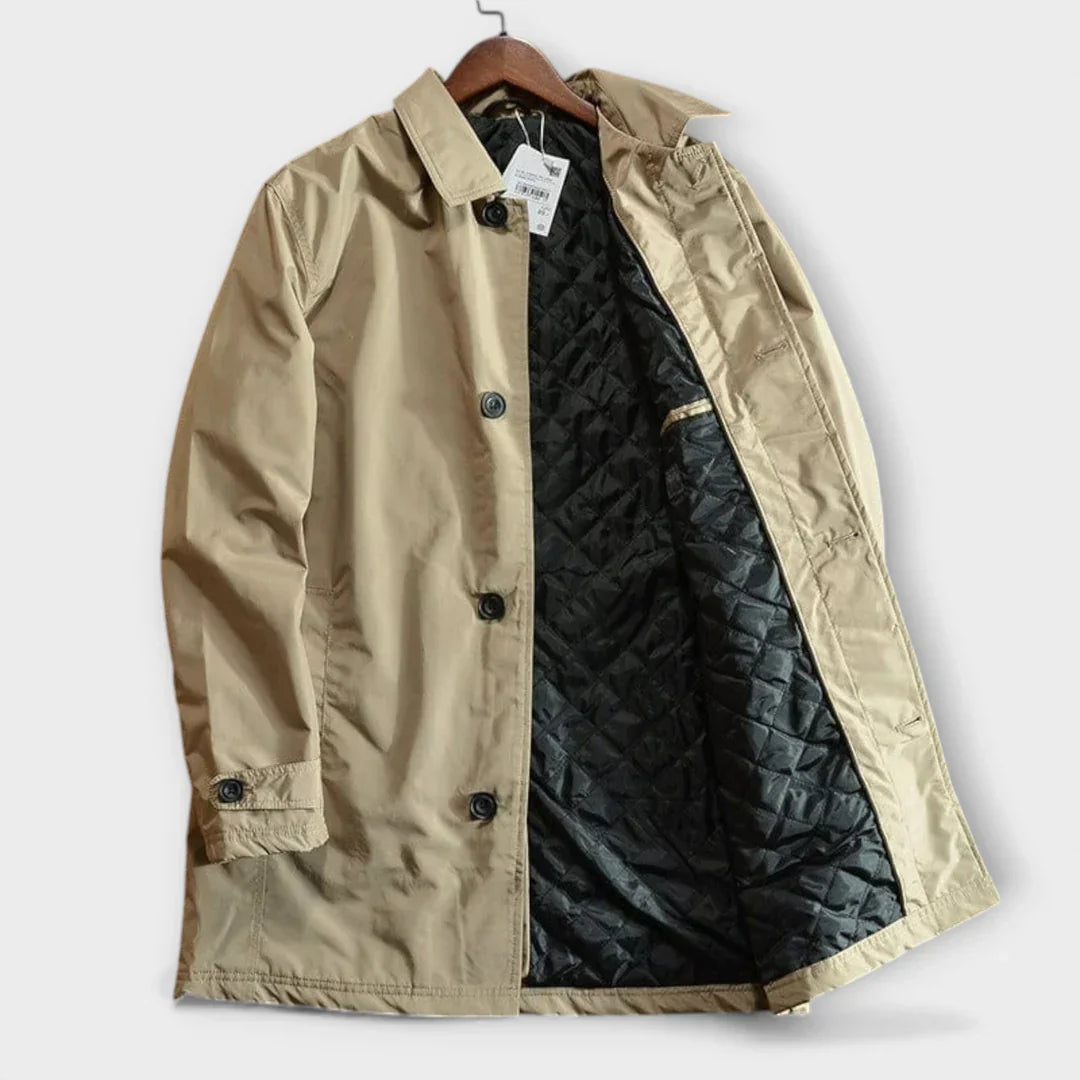 Alejandro™ | Abrigo impermeable